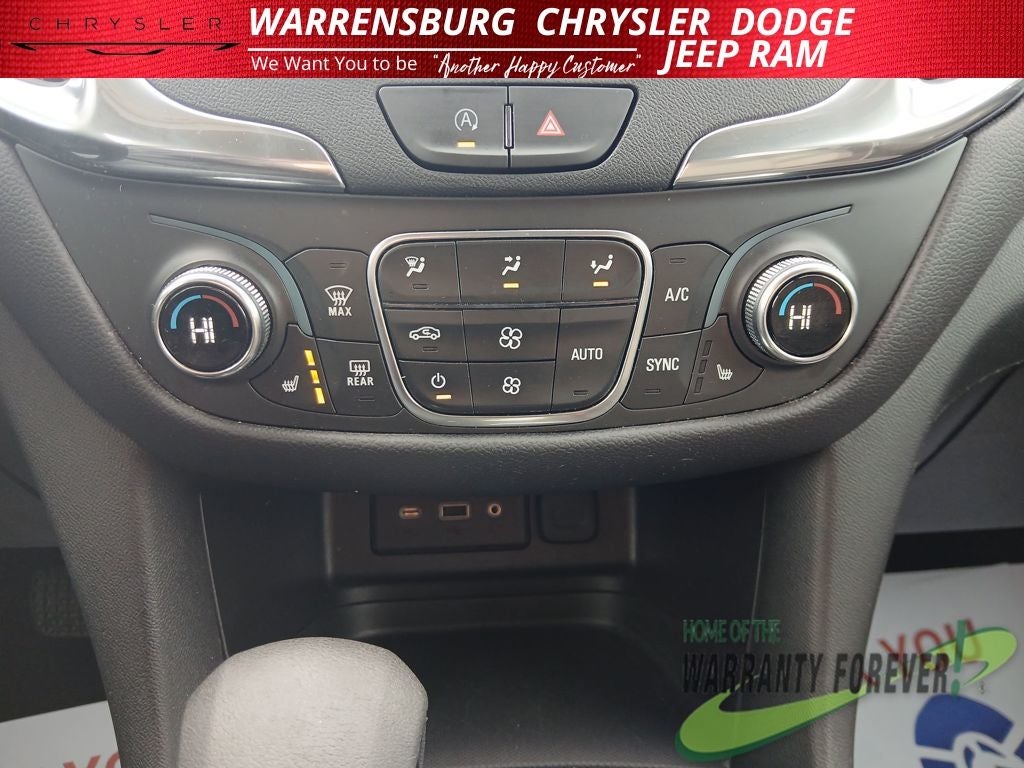 2024 Chevrolet Equinox AWD LT