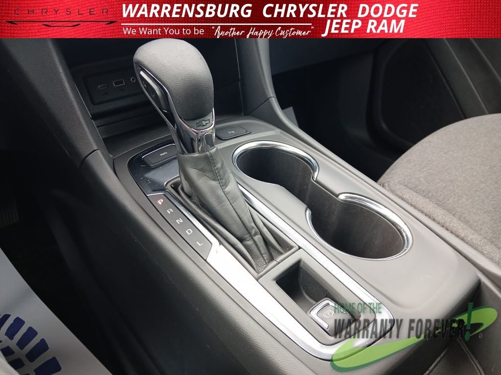 2024 Chevrolet Equinox AWD LT