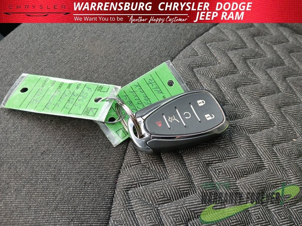 2024 Chevrolet Equinox AWD LT