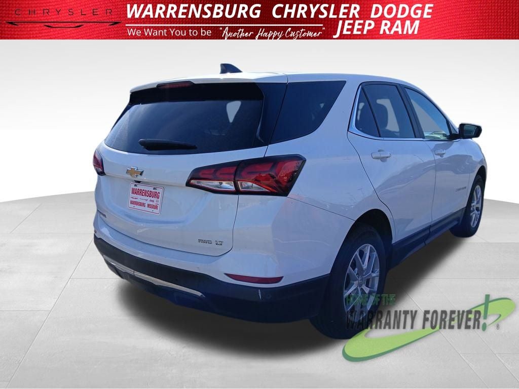 2024 Chevrolet Equinox AWD LT