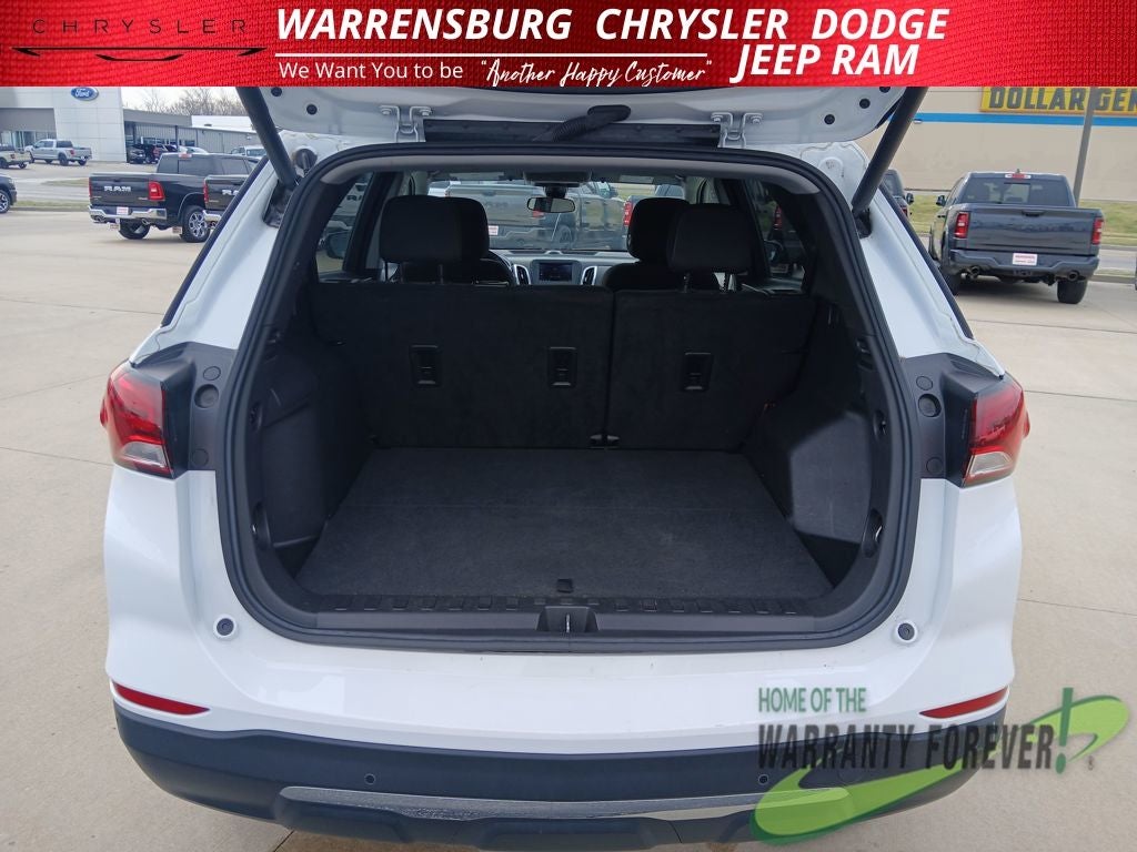 2024 Chevrolet Equinox AWD LT