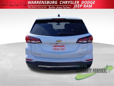 2024 Chevrolet Equinox AWD LT