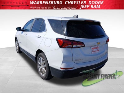 2024 Chevrolet Equinox AWD LT