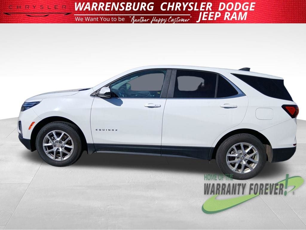 2024 Chevrolet Equinox AWD LT