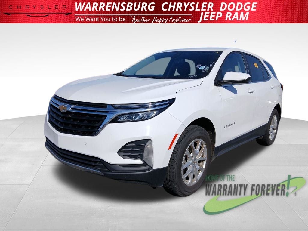 2024 Chevrolet Equinox AWD LT