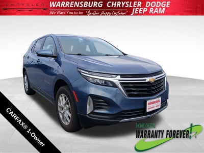 2024 Chevrolet Equinox AWD LT