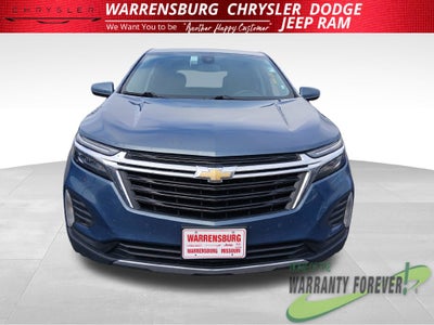2024 Chevrolet Equinox AWD LT