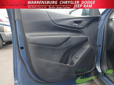 2024 Chevrolet Equinox AWD LT