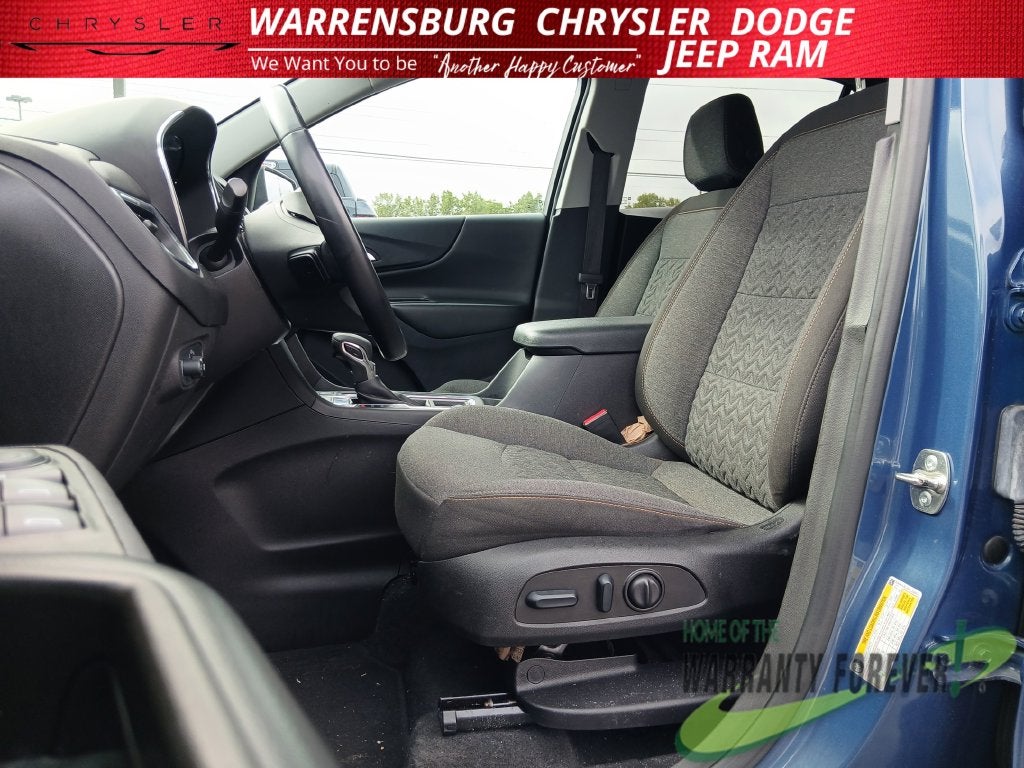 2024 Chevrolet Equinox AWD LT