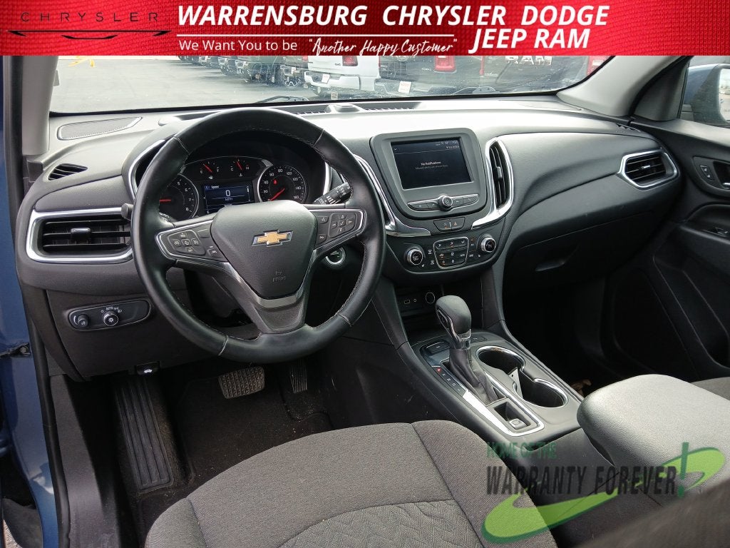 2024 Chevrolet Equinox AWD LT
