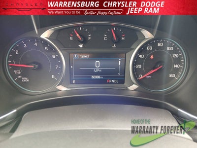2024 Chevrolet Equinox AWD LT