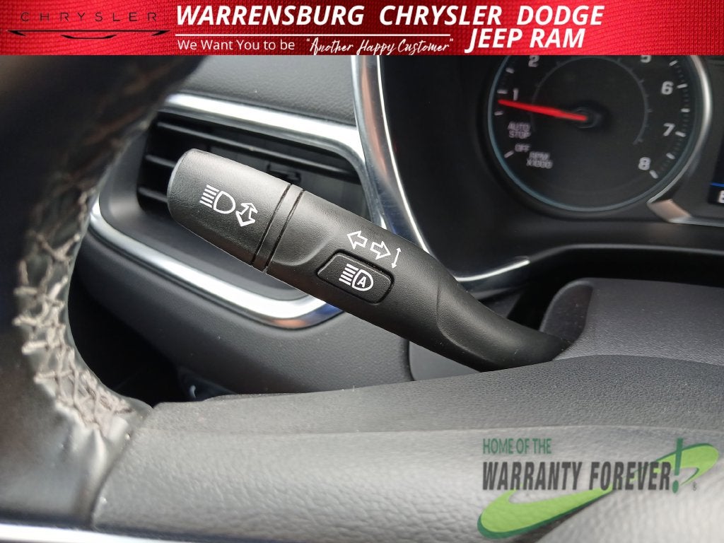 2024 Chevrolet Equinox AWD LT