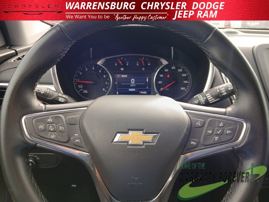 2024 Chevrolet Equinox AWD LT