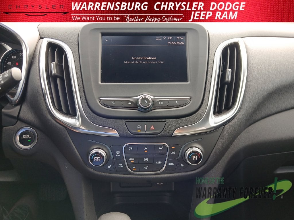 2024 Chevrolet Equinox AWD LT