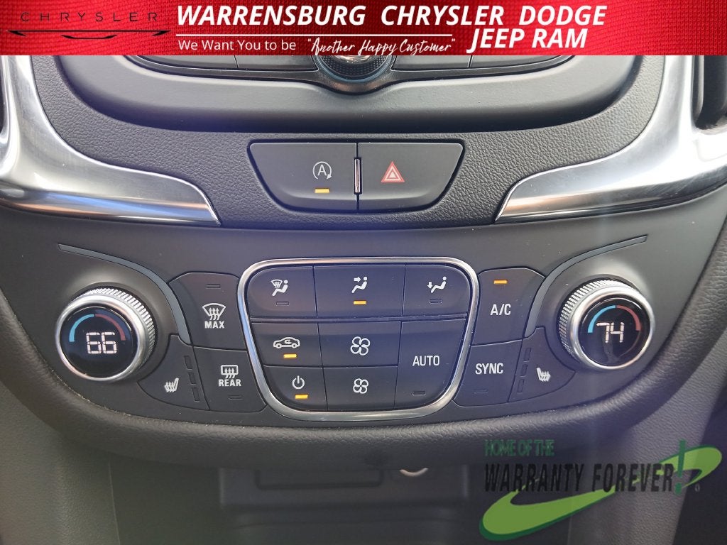 2024 Chevrolet Equinox AWD LT