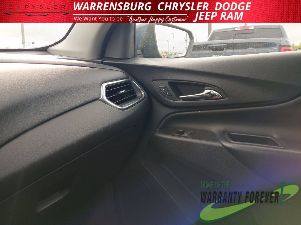 2024 Chevrolet Equinox AWD LT