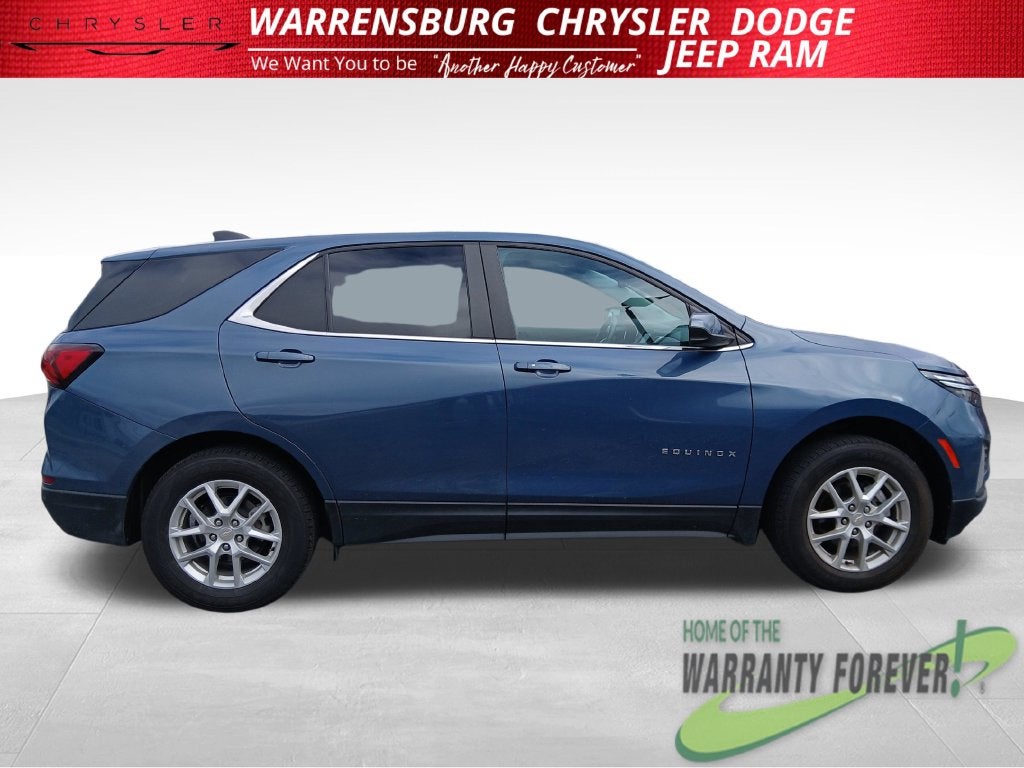 2024 Chevrolet Equinox AWD LT