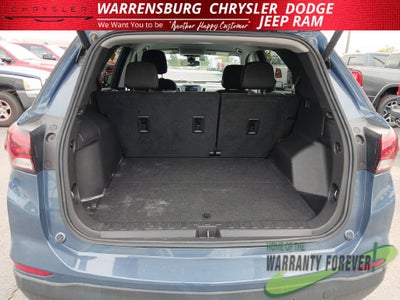 2024 Chevrolet Equinox AWD LT