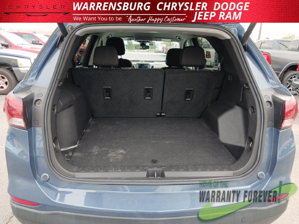 2024 Chevrolet Equinox AWD LT