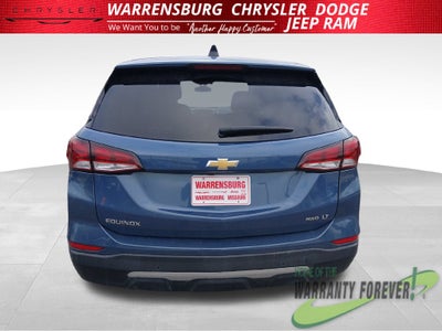 2024 Chevrolet Equinox AWD LT