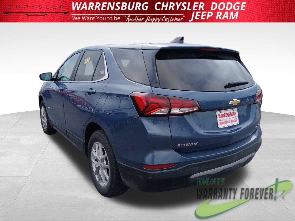 2024 Chevrolet Equinox AWD LT