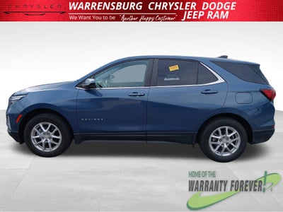 2024 Chevrolet Equinox AWD LT