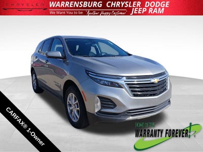 2024 Chevrolet Equinox AWD LT