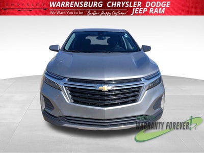 2024 Chevrolet Equinox AWD LT