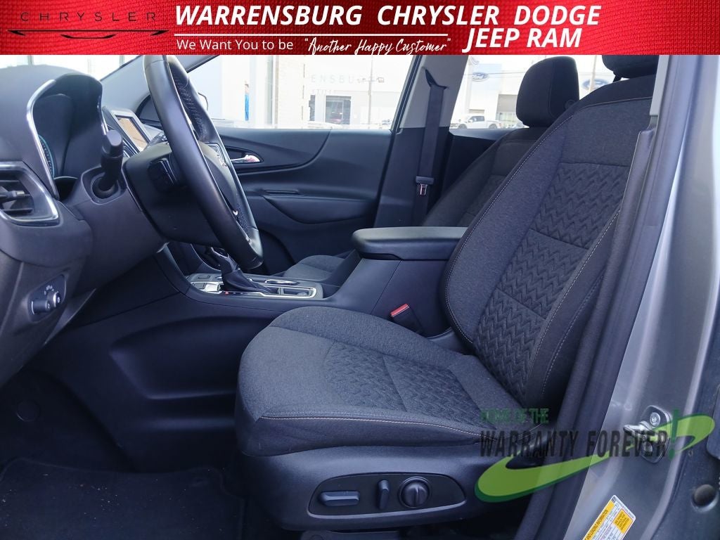 2024 Chevrolet Equinox AWD LT
