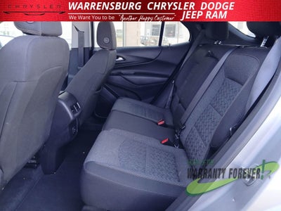 2024 Chevrolet Equinox AWD LT