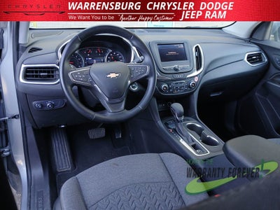 2024 Chevrolet Equinox AWD LT