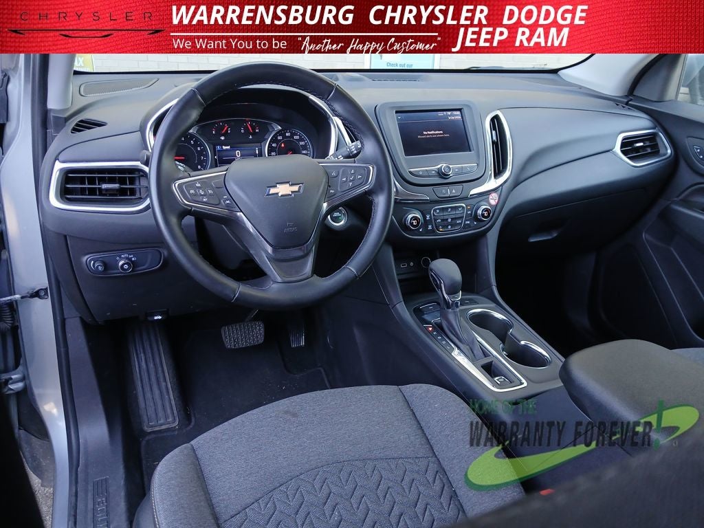 2024 Chevrolet Equinox AWD LT