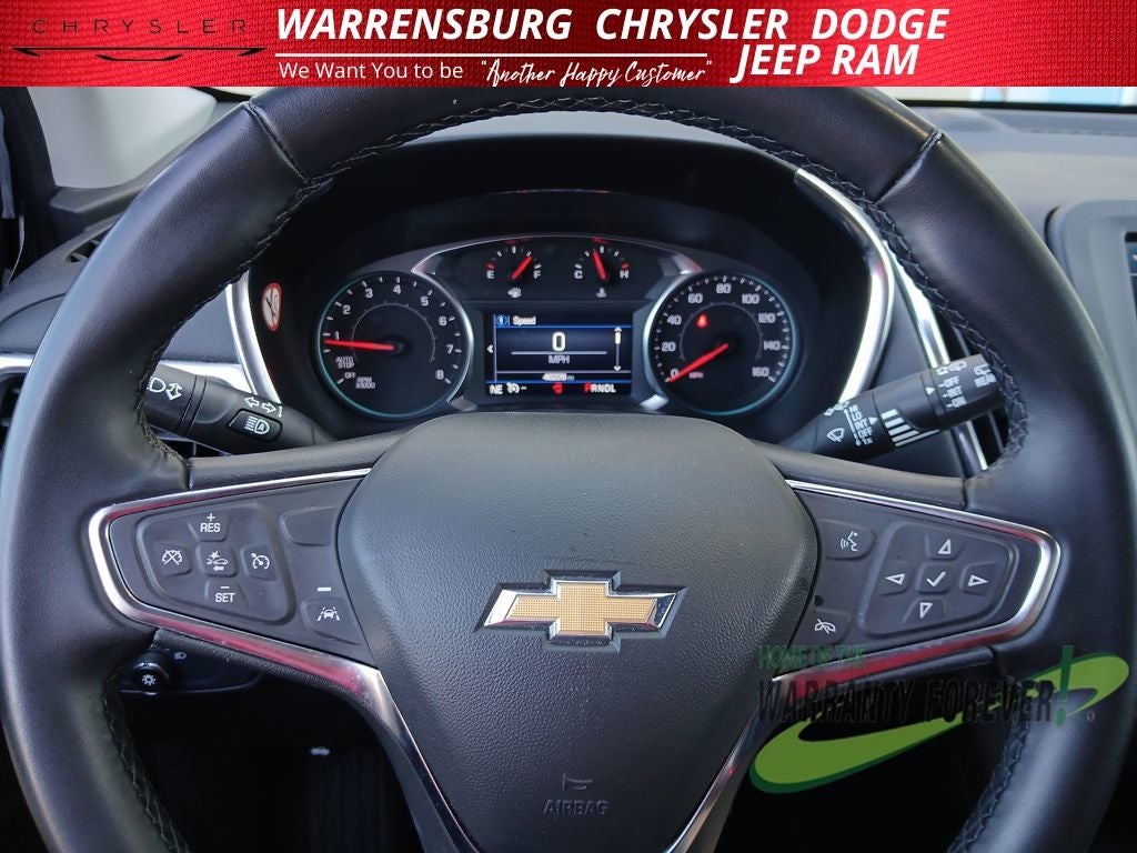 2024 Chevrolet Equinox AWD LT