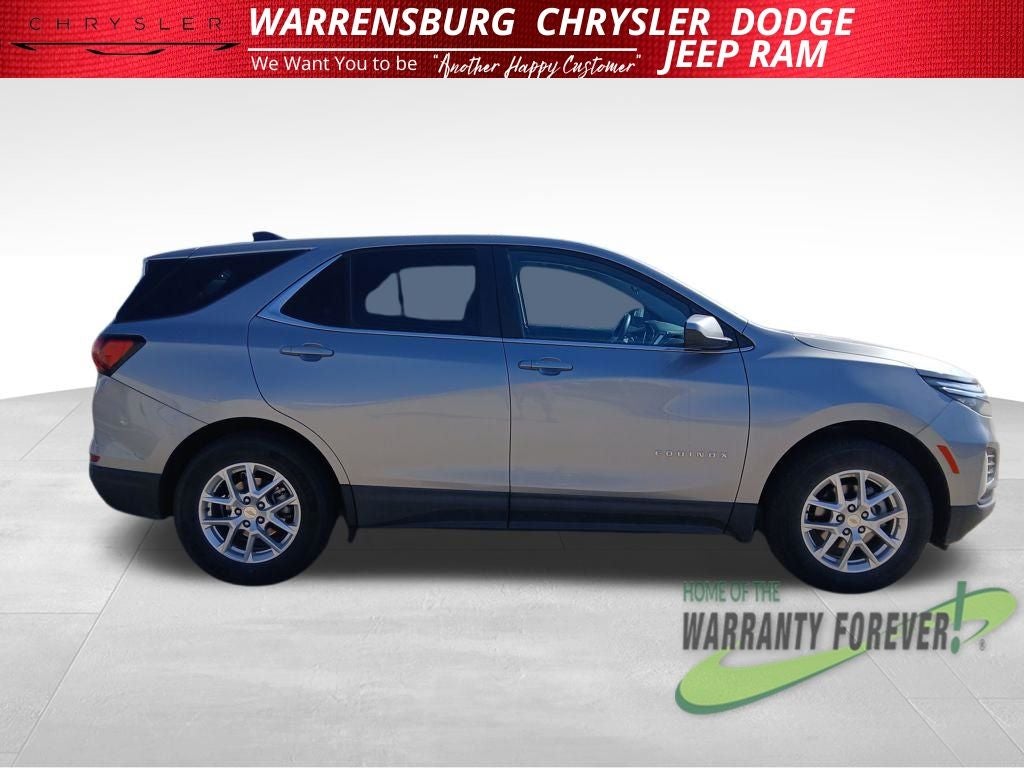 2024 Chevrolet Equinox AWD LT