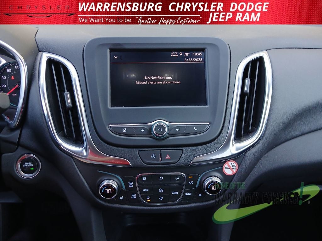 2024 Chevrolet Equinox AWD LT