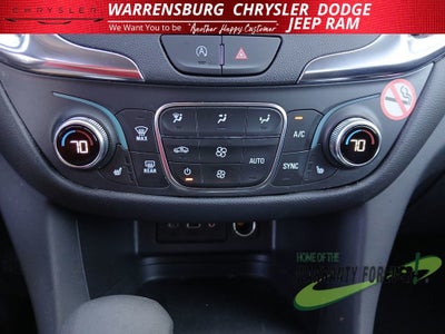 2024 Chevrolet Equinox AWD LT