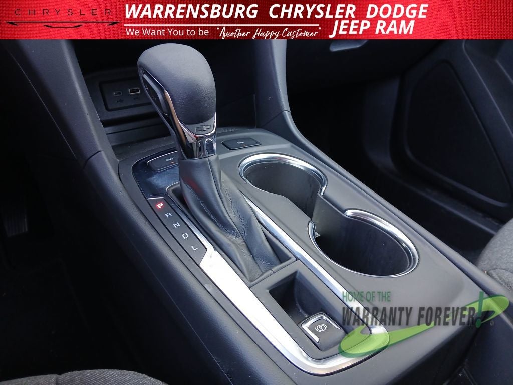 2024 Chevrolet Equinox AWD LT