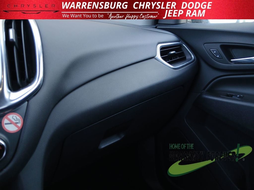 2024 Chevrolet Equinox AWD LT