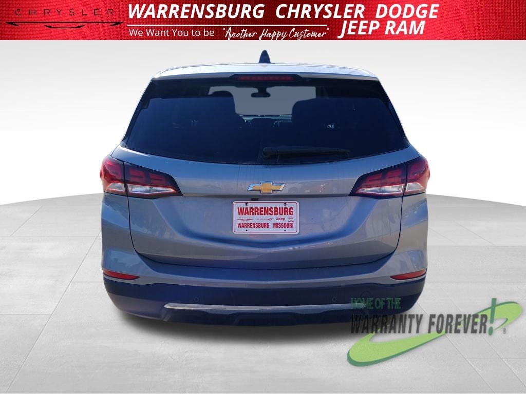 2024 Chevrolet Equinox AWD LT