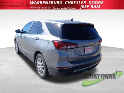 2024 Chevrolet Equinox AWD LT