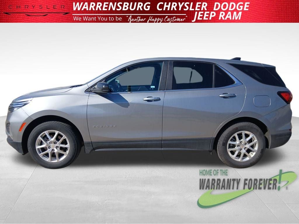 2024 Chevrolet Equinox AWD LT