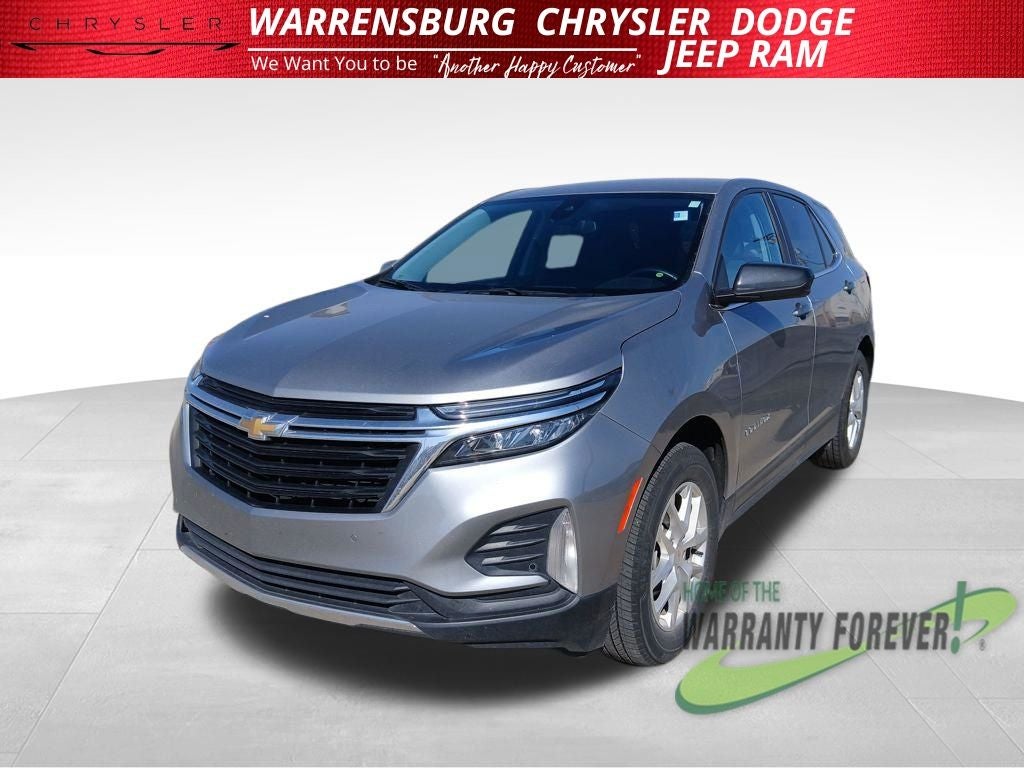 2024 Chevrolet Equinox AWD LT