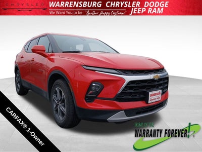 2025 Chevrolet Blazer AWD 2LT