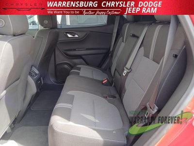 2025 Chevrolet Blazer AWD 2LT