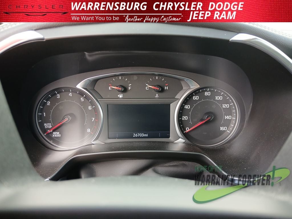 2025 Chevrolet Blazer AWD 2LT