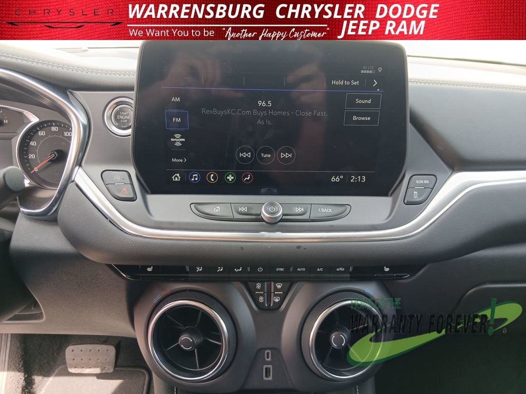 2025 Chevrolet Blazer AWD 2LT