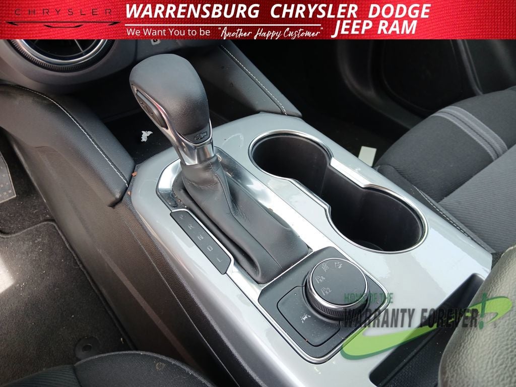 2025 Chevrolet Blazer AWD 2LT