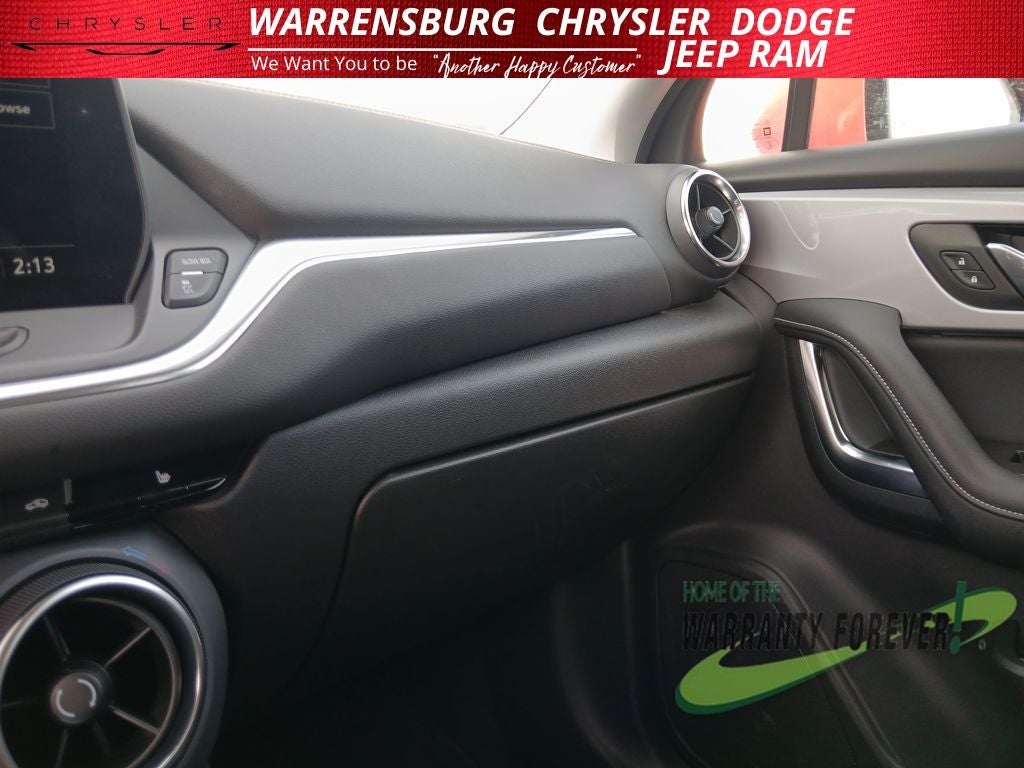 2025 Chevrolet Blazer AWD 2LT