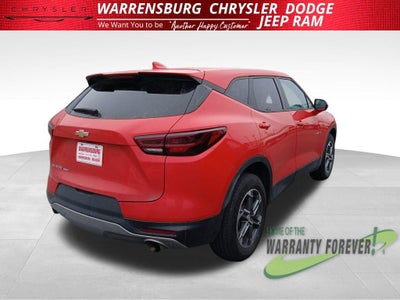 2025 Chevrolet Blazer AWD 2LT