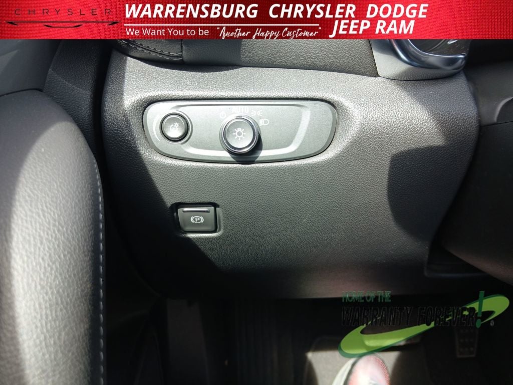 2025 Chevrolet Blazer AWD 2LT